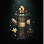 IBRAQ Black Diamond Incense EDP 150 ML Unisex Parfüm – Tütsü, Amber ve Odunsu Koku