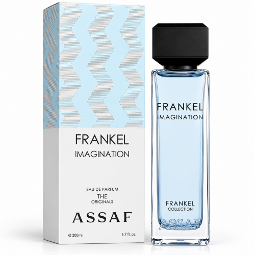 Assaf Frankel Imagination EDP 200 ML Unisex Parfüm Assaf Frankel Imagination EDP 200 ML Unisex Parfüm