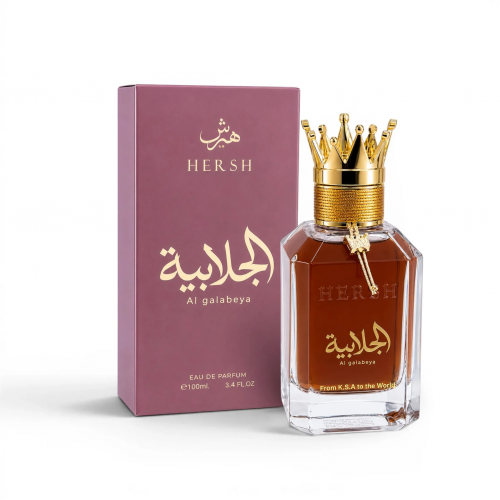 Alezz Oud Hersh Al Galabeya EDP 100 ml Unisex Parfüm Alezz Oud Hersh Al Galabeya EDP 100 ml Unisex Parfüm