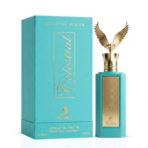 Paris Corner Emir Celestial Extrait de Parfum 100 ml Unisex Paris Corner Emir Celestial Extrait de Parfum 100 ml Unisex