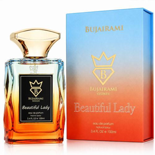Bujairami Sydney Beautiful Lady EDP 100 ml Kadın Parfüm Bujairami Sydney Beautiful Lady EDP 100 ml Kadın Parfüm