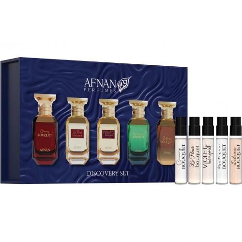 Afnan Bouquet Gıft Set