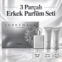 Afnan Supremacy Pour Homme Silver Set