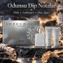 Afnan Supremacy Pour Homme Silver Set