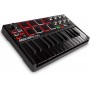 Akai Mpkmini 2 Müzik Prodüksiyonu Klavye Kontrol Cihazı Siyah