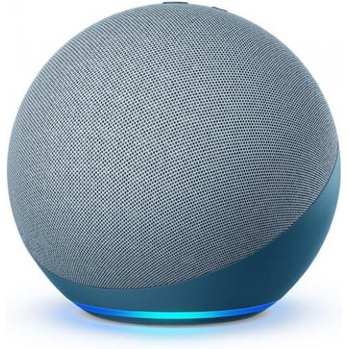 Amazon Echo 4TH Gen. Akıllı Asistan Hoparlör Twilight Blue-E