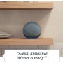 Amazon Echo 4TH Gen. Akıllı Asistan Hoparlör Twilight Blue-E