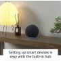 Amazon Echo 4TH Gen. Akıllı Asistan Hoparlör Twilight Blue-E