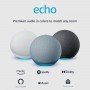Amazon Echo 4TH Gen. Akıllı Asistan Hoparlör Twilight Blue-E