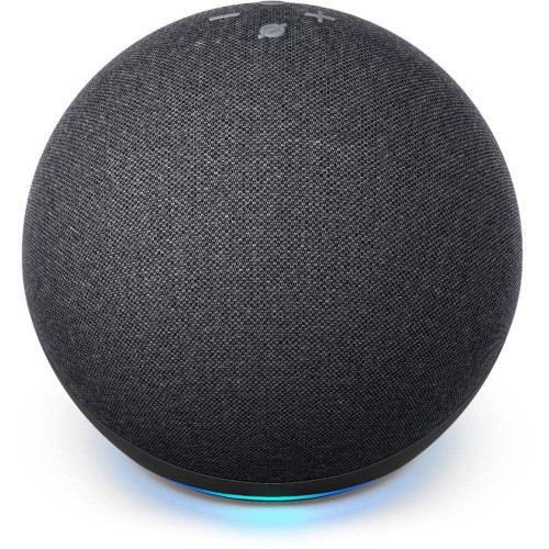 Amazon Echo Dot 4.Nesil Alexa ile Akıllı Asistan Hoparlör Siyah
