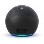 Amazon Echo Dot 4.Nesil Alexa ile Akıllı Asistan Hoparlör Siyah