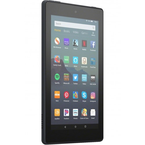 Amazon Fire 7 16 GB  Tablet Siyah