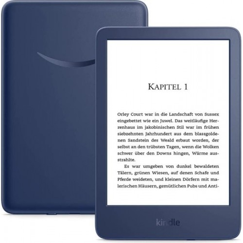 Amazon Kindle 11.Nesil 16gb Kitap Okuyucu Mavi