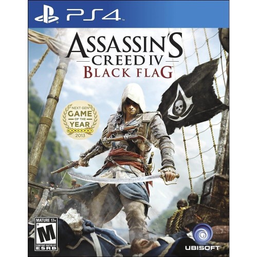 Assassin s Creed IV : Black Flag PS4 Oyun