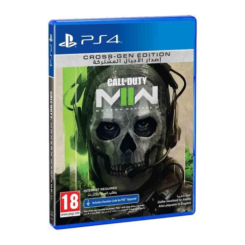 Call Of Duty Modern Warfare II PS4 Oyun