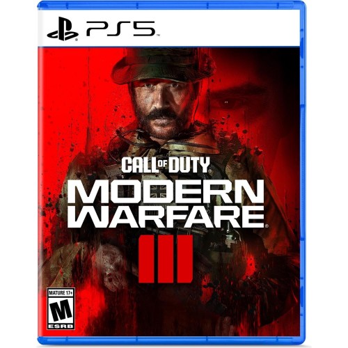 Call Of Duty Modern Warfare III Ps5 Oyun