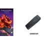Cosmostech 4K Ultra HD Game Stick Lite , Retro Atari Video Oyunlu Gaming Oyun Konsolu , 2.4G Kablosuz Çift Kollu Gamepad