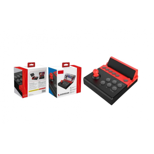 Cosmostech 9135 - Mobil, Tablet Telefon için Android Cihazlar ile Uyumlu Gladyatör Oyun Kolu Joystick Gamepad