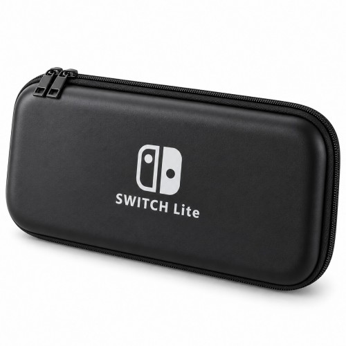 Cosmostech CSNS-005 N. Switch Lite ile Uyumlu Sert Formlu Koruyucu Taşıma Çantası – Siyah, Fermuarlı, Kompakt Konsol Saklama ve Seyahat Çantası Cosmostech CSNS-005 N. Switch Lite ile Uyumlu Sert Formlu Koruyucu Taşıma Çantası – Siyah, Fermuarlı, Kompakt Konsol Saklama ve Seyahat Çantası