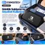Cosmostech CSNS-005 N. Switch Lite ile Uyumlu Sert Formlu Koruyucu Taşıma Çantası – Siyah, Fermuarlı, Kompakt Konsol Saklama ve Seyahat Çantası Cosmostech CSNS-005 N. Switch Lite ile Uyumlu Sert Formlu Koruyucu Taşıma Çantası – Siyah, Fermuarlı, Kompakt Konsol Saklama ve Seyahat Çantası