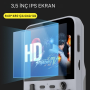 Cosmostech D007 Plus Android Taşınabilir Retro El Atarisi Game Oyun Konsolu HD IPS 3.5 Ekran -10.000+ Oyunlu Gold Cosmostech D007 Plus Android Taşınabilir Retro El Atarisi Game Oyun Konsolu HD IPS 3.5 Ekran -10.000+ Oyunlu Gold