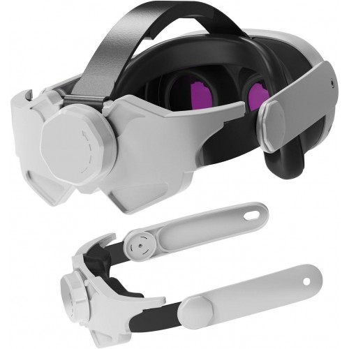 Cosmostech META Quest 3 için Uyumlu Yüksek Konforlu Head Strap Başlık , Kafa Bandı Cosmostech META Quest 3 için Uyumlu Yüksek Konforlu Head Strap Başlık , Kafa Bandı