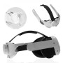 Cosmostech META Quest 3 için Uyumlu Yüksek Konforlu Head Strap Başlık , Kafa Bandı Cosmostech META Quest 3 için Uyumlu Yüksek Konforlu Head Strap Başlık , Kafa Bandı