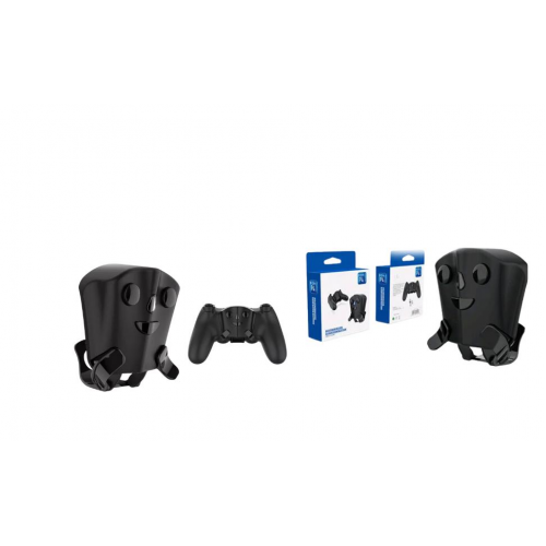 Cosmostech PS4 Controller Dualshock 4 Oyun Kolu için Uyumlu Back Button , Ektrsa Tuş Eklentisi