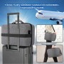 Cosmostech PS5 CD ve Dijital Model Konsol , El ve Omuz Ergonomik Seyahat Çantası Gri
