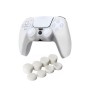 Cosmostech PS5 Controller Joystick Oyun Kolu Gamepad Uyumlu Silikon + 8 li Analog Koruyucu B Cosmostech PS5 Controller Joystick Oyun Kolu Gamepad Uyumlu Silikon + 8 li Analog Koruyucu B