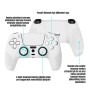 Cosmostech PS5 Controller Joystick Oyun Kolu Gamepad Uyumlu Silikon + 8 li Analog Koruyucu B Cosmostech PS5 Controller Joystick Oyun Kolu Gamepad Uyumlu Silikon + 8 li Analog Koruyucu B