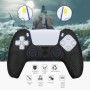 Cosmostech PS5 Controller Joystick Oyun Kolu Gamepad Uyumlu Silikon + 8 li Analog Koruyucu S Cosmostech PS5 Controller Joystick Oyun Kolu Gamepad Uyumlu Silikon + 8 li Analog Koruyucu S