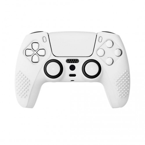 Cosmostech PS5 Controller Joystick Oyun Kolu Gamepad Uyumlu - Silikon Koruyucu Cover B Cosmostech PS5 Controller Joystick Oyun Kolu Gamepad Uyumlu - Silikon Koruyucu Cover B