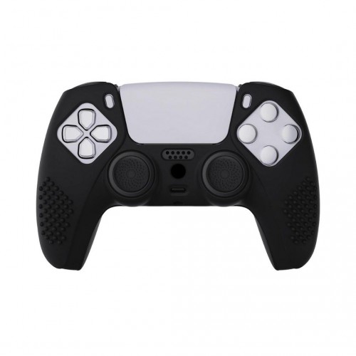 Cosmostech PS5 Controller Joystick Oyun Kolu Gamepad Uyumlu - Silikon Koruyucu Cover S Cosmostech PS5 Controller Joystick Oyun Kolu Gamepad Uyumlu - Silikon Koruyucu Cover S