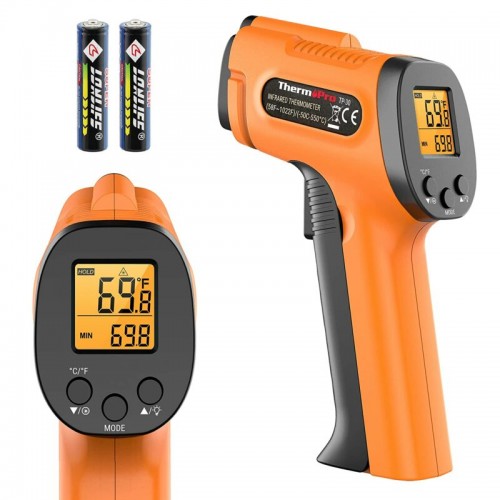 Cosmostech Thermo TP-30 Dijital Kızılötesi Termometre Tabancası