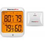 Cosmostech Thermo TP-63C Wifi İç ve Dış Mekan Dijital Isı ve Nem Ölçer