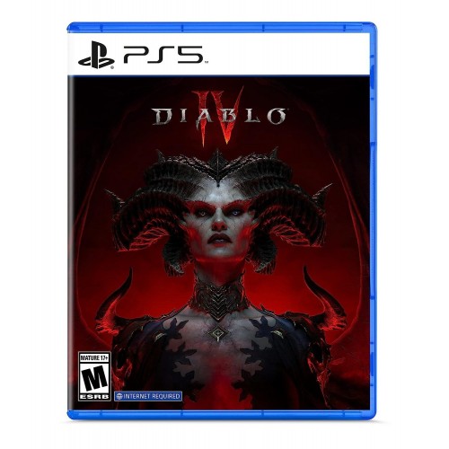 Diablo IV PS5 Oyun
