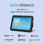 Echo Show 8 Smart Display With Alexa Siyah-E