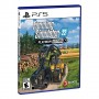Farming Simulatör 22 Platinum Edition  Ps5 Oyun
