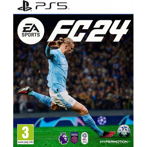 Fc 24 Ps5 Oyun