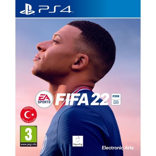 Fifa 22 PS4 Oyun
