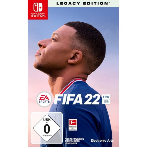 Fifa 22 Switch