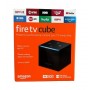 Fire Tv Cube 16GB 2. Nesil Sesli Uzaktan Kumandalı Akış Ortamı Oynatıcısı