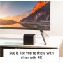 Fire Tv Cube 16GB 2. Nesil Sesli Uzaktan Kumandalı Akış Ortamı Oynatıcısı
