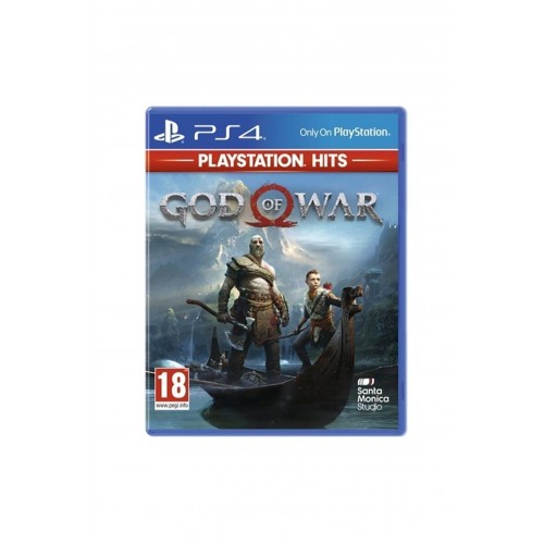 God Of War PS4 Oyun