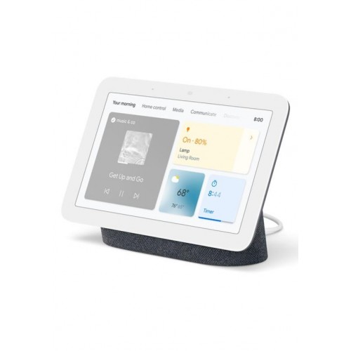 Google Nest Hub Max Akıllı Ekran Hoparlör Siyah