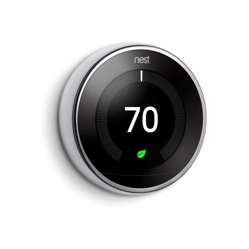 Google Nest Learning Thermostat Gri