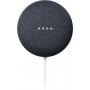 Google Nest Mini 2.Nesil Akıllı Asistan Hopörlör Siyah- E