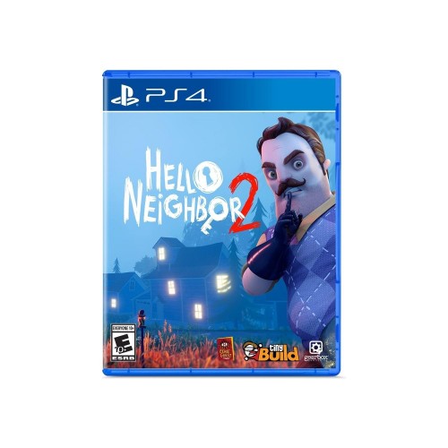 Hello Neigbor 2 Ps4 Oyun