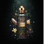 IBRAQ BLACK DIAMOND INCENSE 150ML